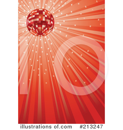 Disco Ball Clipart #213247 by dero