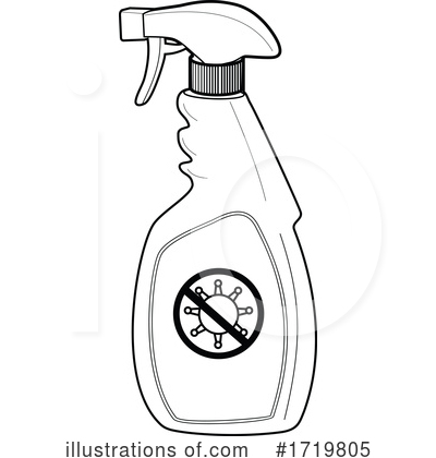 Detergent Clipart #1719805 by patrimonio
