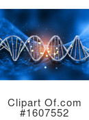 Dna Clipart #1607552 by KJ Pargeter