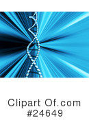 Dna Clipart #24649 by KJ Pargeter