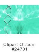 Dna Clipart #24701 by KJ Pargeter