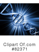 Dna Clipart #82371 by KJ Pargeter