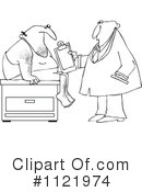 Doctor Clipart #1121974 by djart