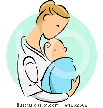 Pediatrician Clipart #1262562 by BNP Design Studio