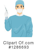 Doctor Clipart #1286693 by BNP Design Studio