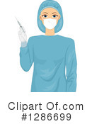 Doctor Clipart #1286699 by BNP Design Studio