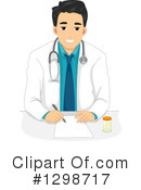 Doctor Clipart #1298717 by BNP Design Studio
