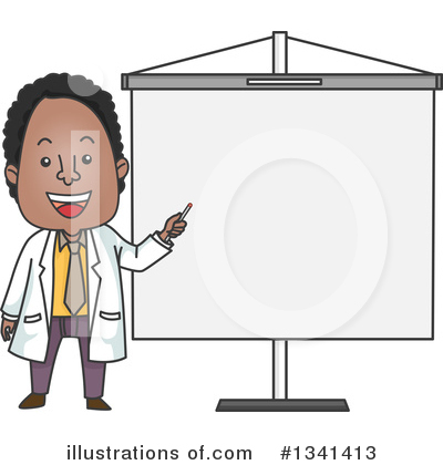 Doctors Clipart #1341413 by BNP Design Studio
