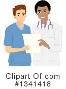 Doctor Clipart #1341418 by BNP Design Studio