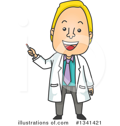Doctors Clipart #1341421 by BNP Design Studio