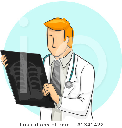Doctors Clipart #1341422 by BNP Design Studio
