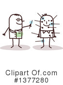 Doctor Clipart #1377280 by NL shop