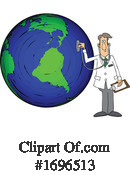 Doctor Clipart #1696513 by djart