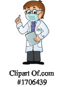 Doctor Clipart #1706439 by visekart