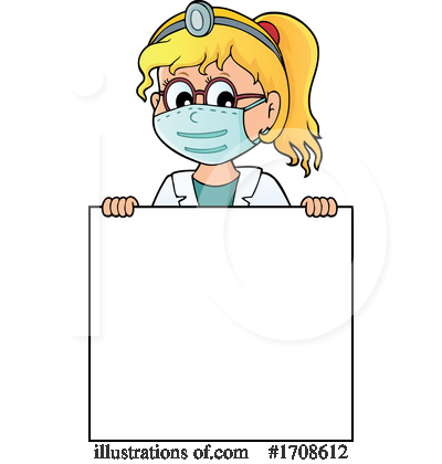 Doctor Clipart #1708612 by visekart