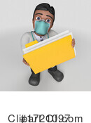 Doctor Clipart #1721097 by KJ Pargeter