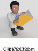 Doctor Clipart #1721098 by KJ Pargeter