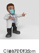Doctor Clipart #1721135 by KJ Pargeter