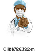 Doctor Clipart #1729692 by AtStockIllustration