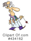 Doctor Clipart #434162 by toonaday