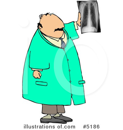 Royalty-Free (RF) Doctor Clipart Illustration by djart - Stock Sample #5186