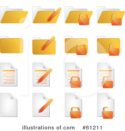 Documents Clipart #61211 by Kheng Guan Toh