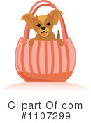 Dog Clipart #1107299 by Amanda Kate