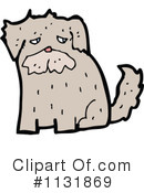 Dog Clipart #1131869 by lineartestpilot