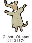 Dog Clipart #1131874 by lineartestpilot