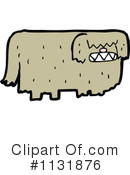 Dog Clipart #1131876 by lineartestpilot