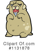 Dog Clipart #1131878 by lineartestpilot