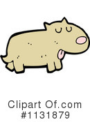 Dog Clipart #1131879 by lineartestpilot