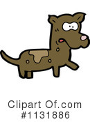 Dog Clipart #1131886 by lineartestpilot