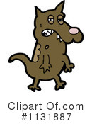 Dog Clipart #1131887 by lineartestpilot