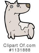 Dog Clipart #1131888 by lineartestpilot