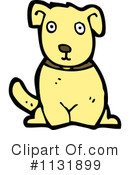 Dog Clipart #1131899 by lineartestpilot