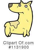 Dog Clipart #1131900 by lineartestpilot