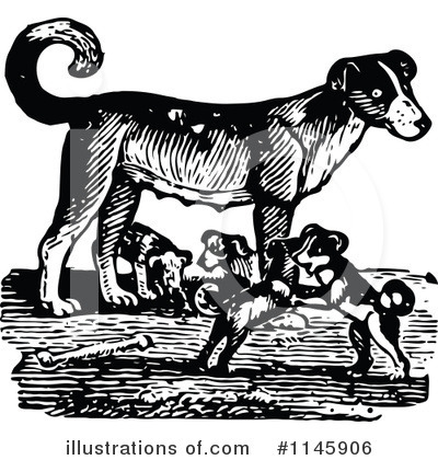 Animal Clipart #1145906 by Prawny Vintage