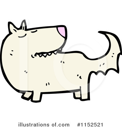 Royalty-Free (RF) Dog Clipart Illustration by lineartestpilot - Stock Sample #1152521