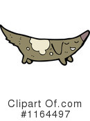 Dog Clipart #1164497 by lineartestpilot