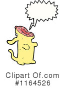 Dog Clipart #1164526 by lineartestpilot