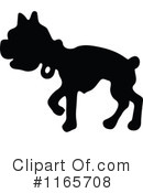 Dog Clipart #1165708 by Prawny Vintage