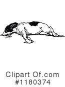 Dog Clipart #1180374 by Prawny Vintage