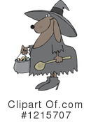 Dog Clipart #1215707 by djart