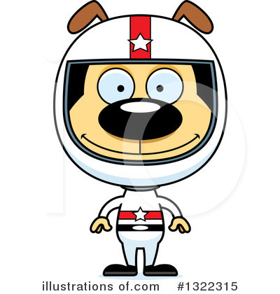 Royalty-Free (RF) Dog Clipart Illustration by Cory Thoman - Stock Sample #1322315