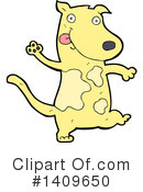 Dog Clipart #1409650 by lineartestpilot