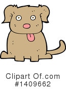 Dog Clipart #1409662 by lineartestpilot