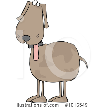 Dogs Clipart #1616549 by djart