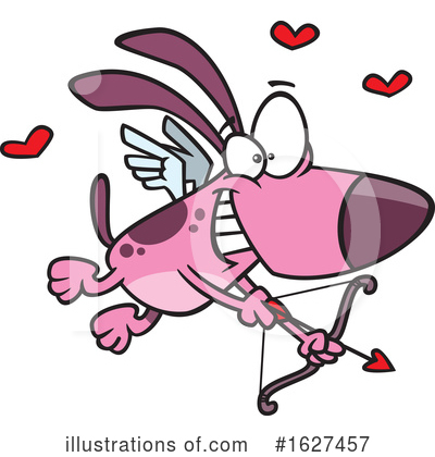 Romance Clipart #1627457 by toonaday