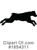 Dog Clipart #1654311 by AtStockIllustration